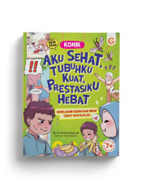 Image of AKU SEHAT TUBUHKU KUAT,PRETASIKU HEBAT