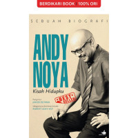 Image of ANDY NOYA KISAH HIDUPKU