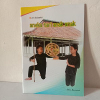 Image of ANEKA TARI ANAK- ANAK
