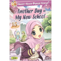 Image of ANOTHER DAY MY NEW SCHOOL
