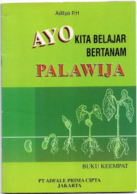 Image of AYO KITA BELAJAR BERTANAM PALAWIJA