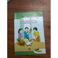 Image of BUDI DAYA NENAS DAN ANEKA OLAHAN BUAHNYA