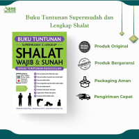 Image of BUKU TUNTUNAN SHALAT WAJIB & SUNAH