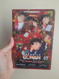 Image of CONAN THE CRIMSON LOVE LETTER