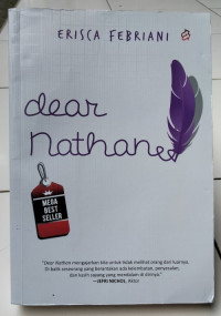 Image of DEAR NATHAN