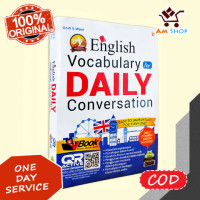 Image of ENGLISH VOCABULARY FOR DAILY CONVERSATION