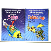 Image of Ensiklopedia Matematika Terapan Matematika dalam Sains