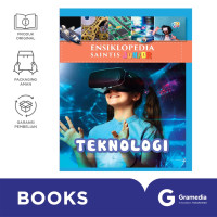Image of ENSIKLOPEDIA SAINTIS JUNIOR TEKNOLOGI