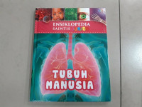 Image of ENSIKLOPEDIA SAINTIS JUNIOR TUBUH MANUSIA