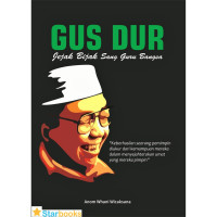 Image of GUS DUR JEJAK BIJAK SANG GURU BANGSA