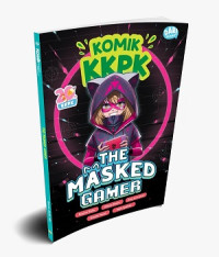 Image of KKPK THE MASKED GAMER