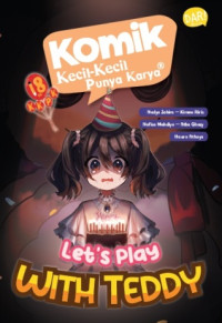 Image of LET'S PLAY WITH TEDDY