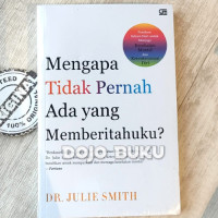 Image of MENGAPA TIDAK PERNAH ADA YANG MEMBERITAHUKU