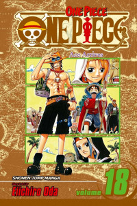 Image of ONE PIECE 18