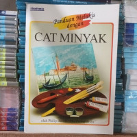 Image of PANDUAN MELUKIS DENGAN CAT MINYAK