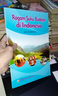 Image of RAGAM SUKU BUDAYA DI INDONESIA