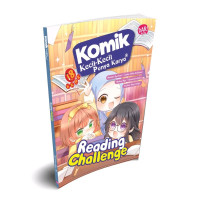 Image of READING CHALLENGE KKPK