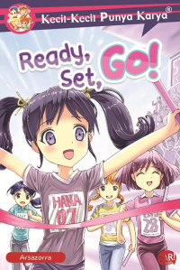 Image of READY SET GO