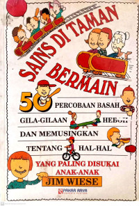 Image of SAINS DI TAMAN BERMAIN