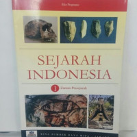 Image of SEJARAH INDONESIA (Zaman Prasejarah)