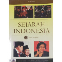 Image of SEJARAH INDONESIA ZAMAN REFORMASI 10