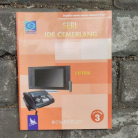 Image of SERI IDE CEMERLANG LISTRIK VOLUME 3