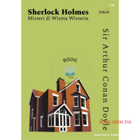 Image of SHERLOCK HOLMES MISTERI DI WISMA WISTERIA