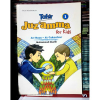Image of TAFSIR JUZ'AMMA FOR KIDS 1