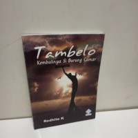 Image of TAMBELO KembaliNYA Si Burung Camar