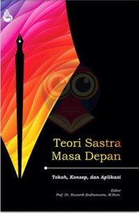 Image of TEORI SASTRA MASA DEPAN