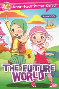 Image of THE FUTURE WORD KKPK
