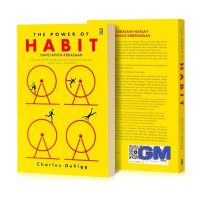 Image of THE POWER OF HABIT DAHSYATNYA KEBIASAAN