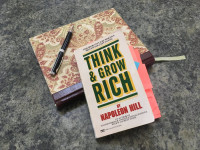 Image of THINK AND GROW RICH