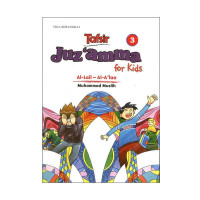 Image of TIGA Juz'amma for kids 3
