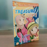 Image of TREASURE HUNF KKPK