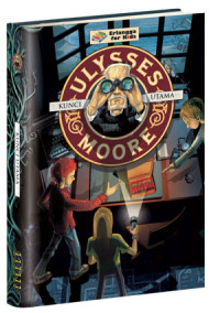 Image of ULYSSES MOORE KUNCI UTAMA